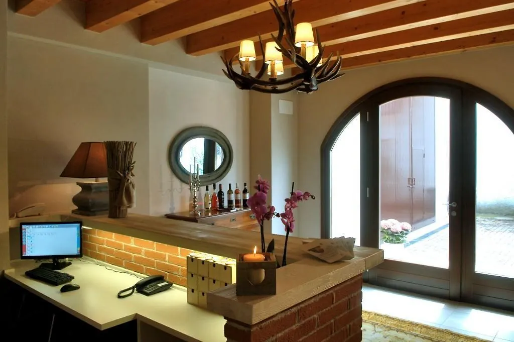 Agriturismo Le Vai-1